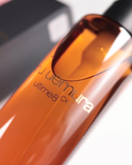 アルティム8∞ スブリム ビューティ クレンジング オイルn/shu uemura/オイルクレンジングを使ったクチコミ(1枚目)