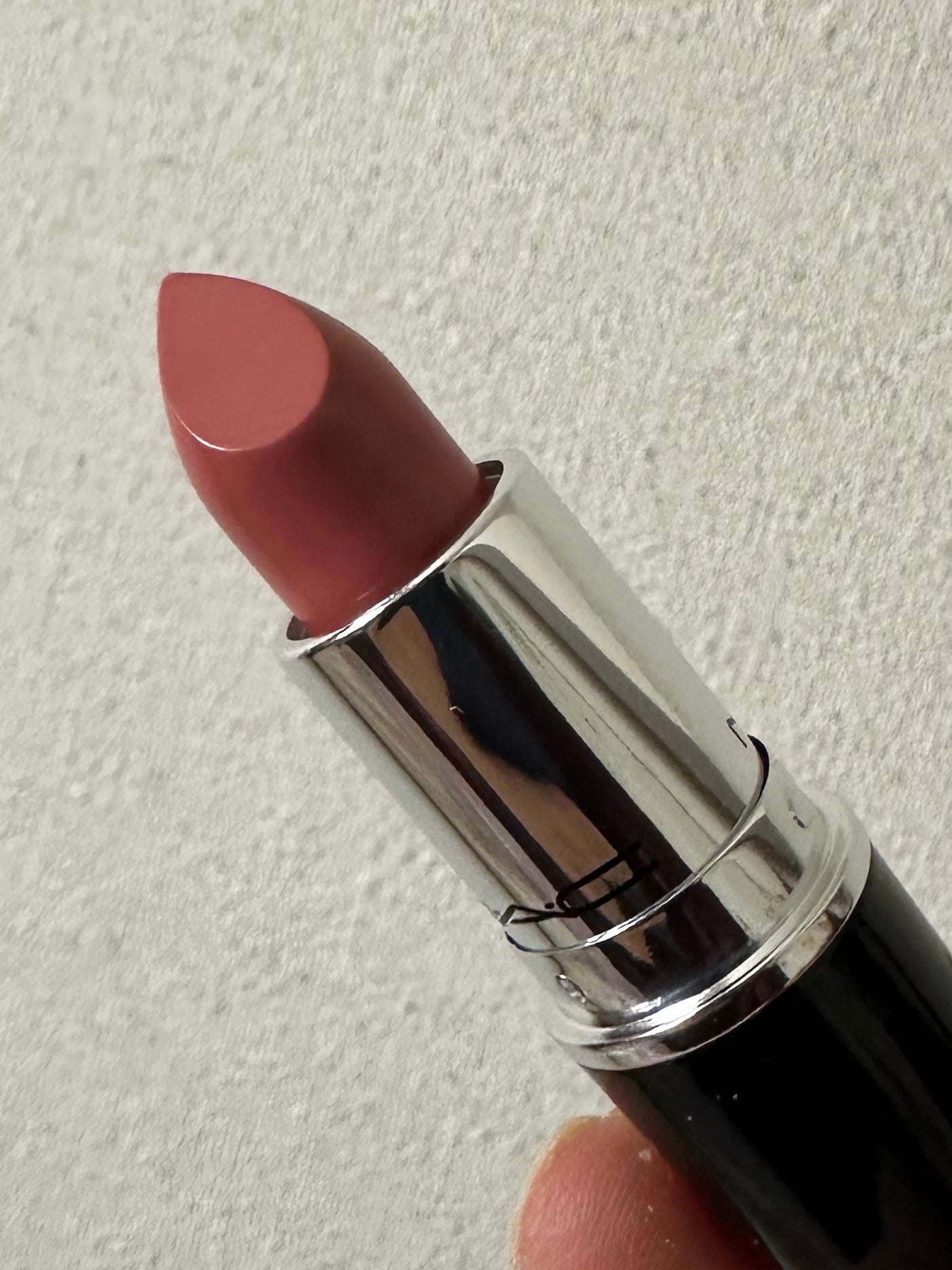 ラスターガラス リップスティック/M・A・C/口紅を使ったクチコミ(3枚目)