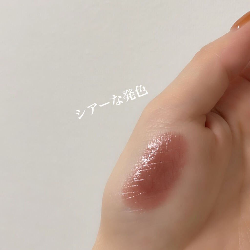 ケイト リップモンスター/KATE/口紅を使ったクチコミ（2枚目）