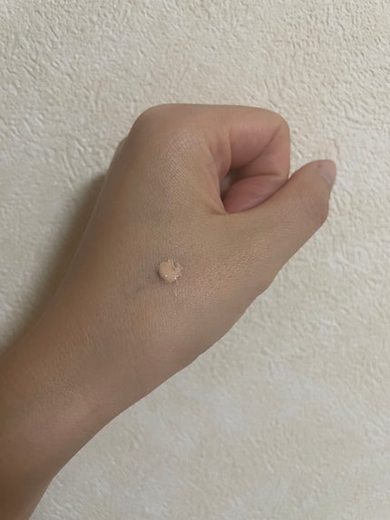 ジョンセンムル スキンセッティングトーンバランシングベース/JUNG SAEM MOOL/化粧下地を使ったクチコミ(2枚目)