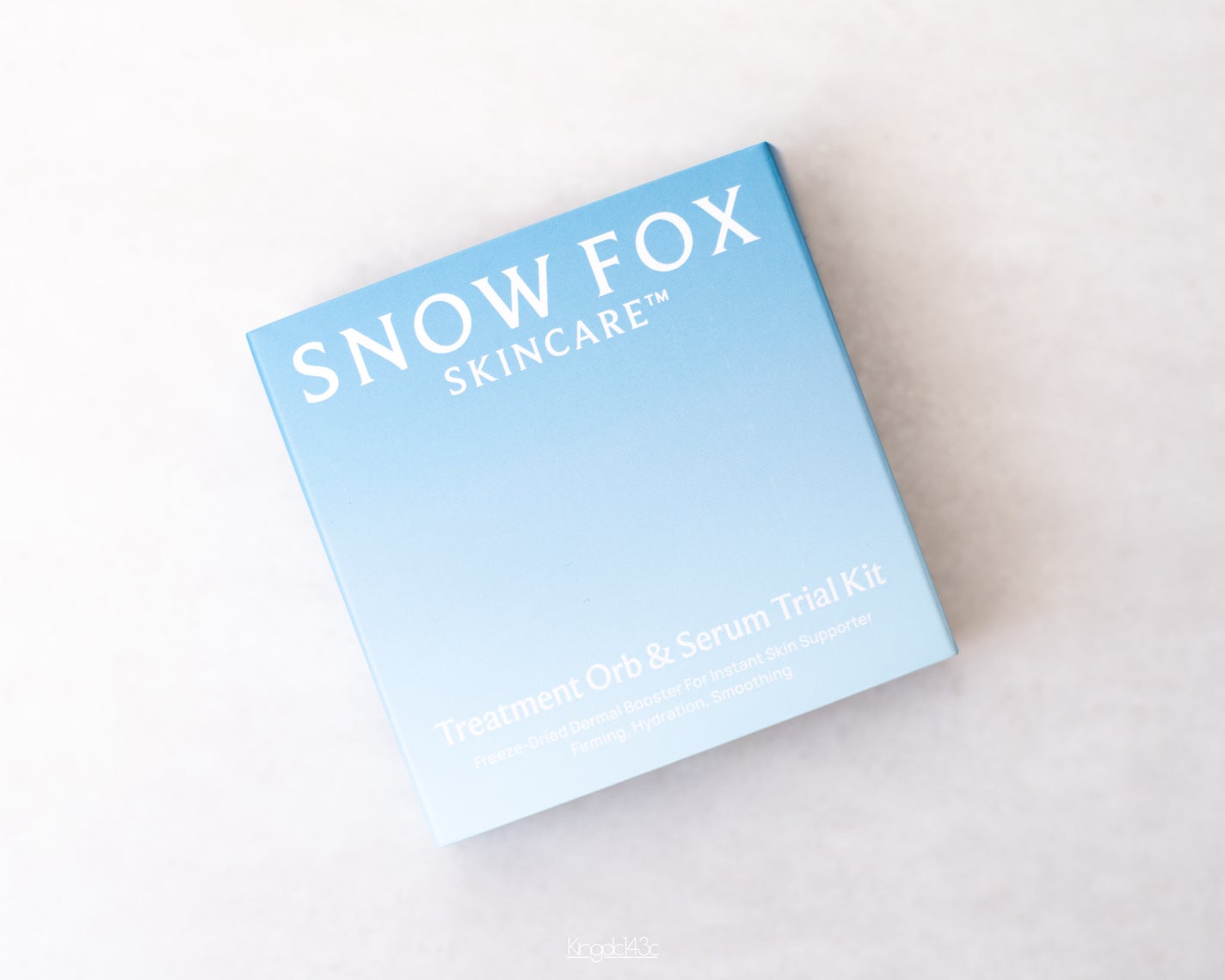 プレミアム ブースターボール/SNOW FOX SKINCARE/その他スキンケアグッズを使ったクチコミ(2枚目)