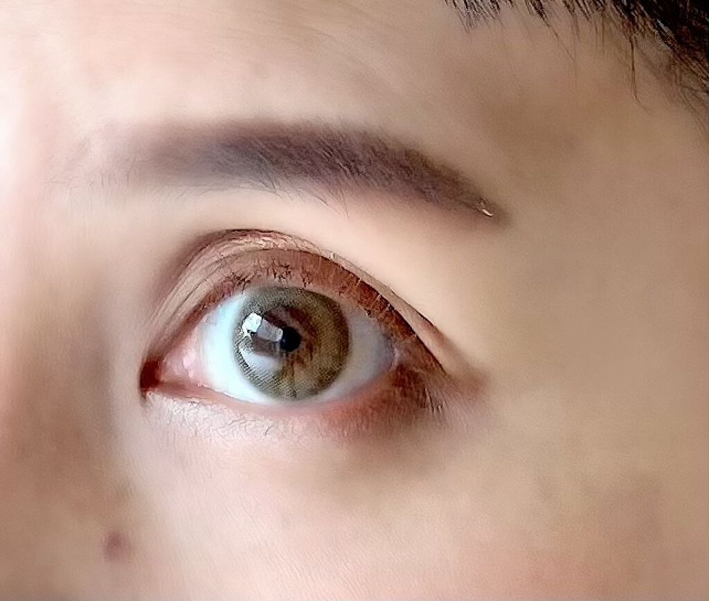 TOPARDS 1day/TOPARDS/ワンデー（１DAY）カラコンを使ったクチコミ（3枚目）