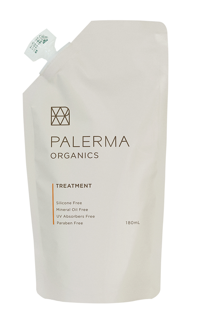 トリートメント詰め替えパウチType 180ml