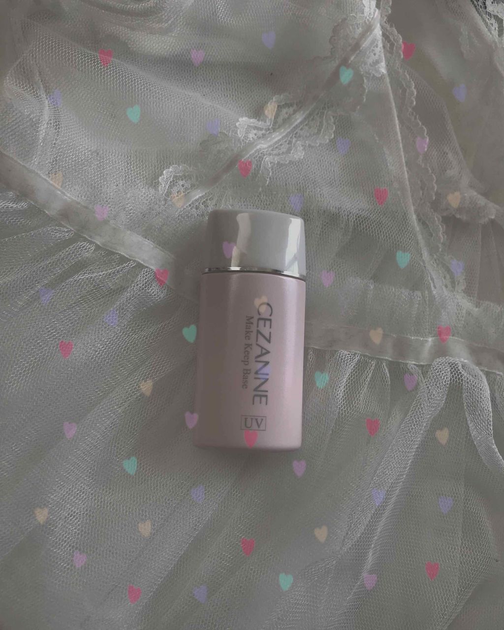 皮脂テカリ防止下地/CEZANNE/化粧下地を使ったクチコミ(1枚目)