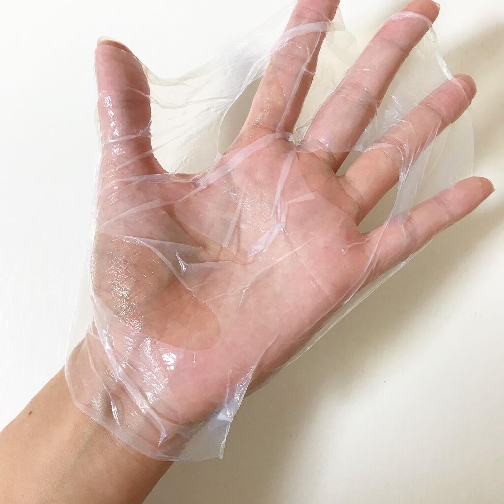 グロウセラム マスク/ルミナスキン/シートマスク・パックを使ったクチコミ(5枚目)