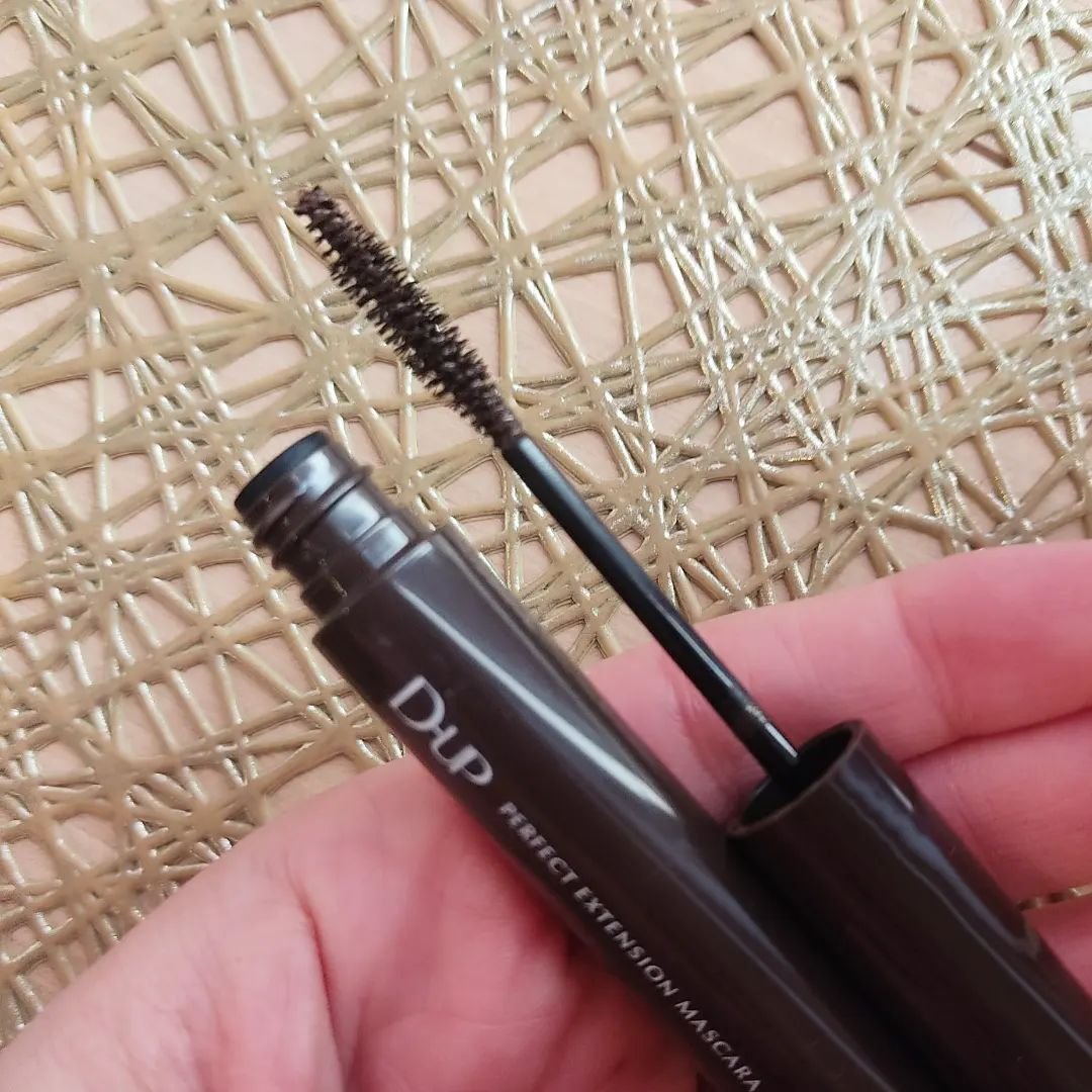 パーフェクトエクステンション マスカラ/D-UP/マスカラを使ったクチコミ（3枚目）