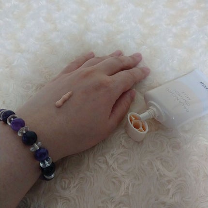 エリクシール ルフレ バランシング おしろいミルク C/エリクシール/乳液を使ったクチコミ(1枚目)