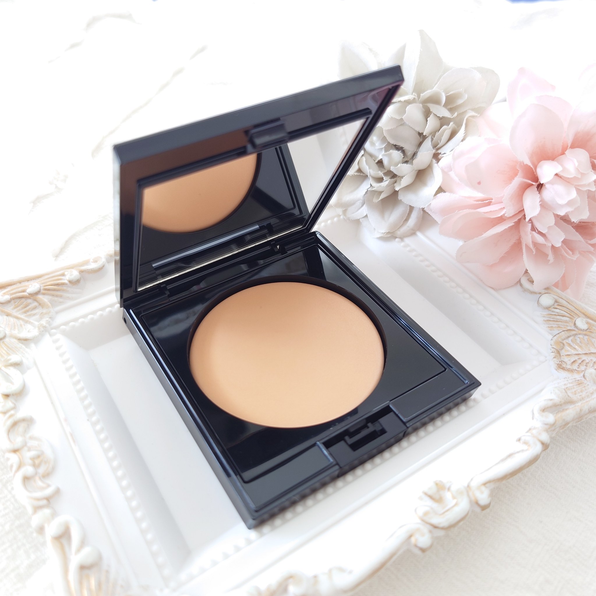 アディクション スキンリフレクト セッティングパウダー/ADDICTION/プレストパウダーを使ったクチコミ（3枚目）