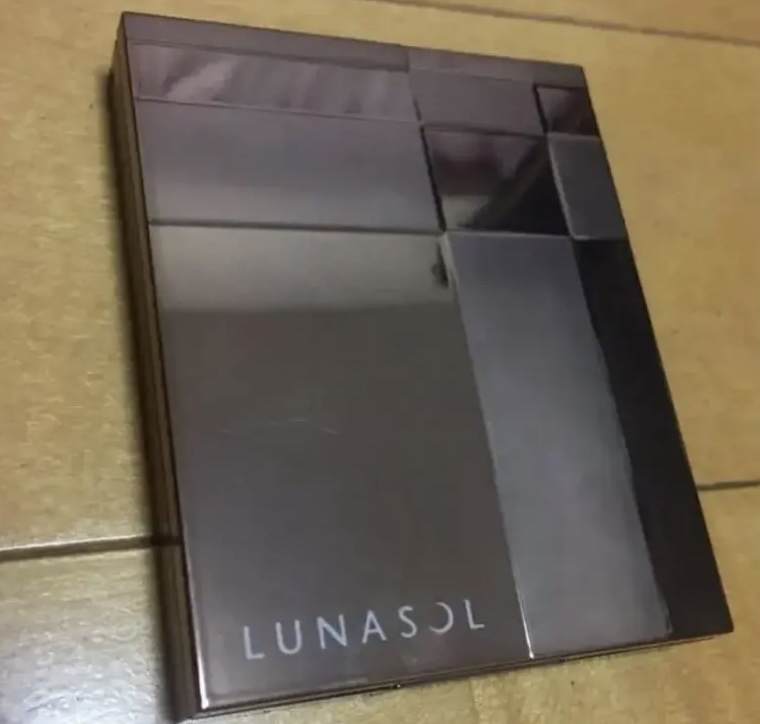 ジェミネイトアイズ N 05 RB/LUNASOL/アイシャドウパレットを使ったクチコミ（3枚目）