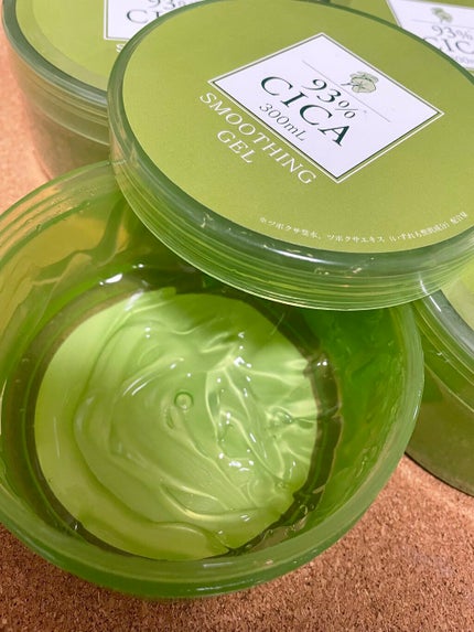 CICAジェル/ピコモンテ/ボディクリームを使ったクチコミ(2枚目)