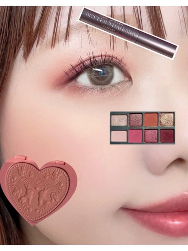  ラブ フラッシュ ウォーターカラー ブラッシュ​ ノー オーディナリー ラブ /Too Faced/パウダーチークの画像