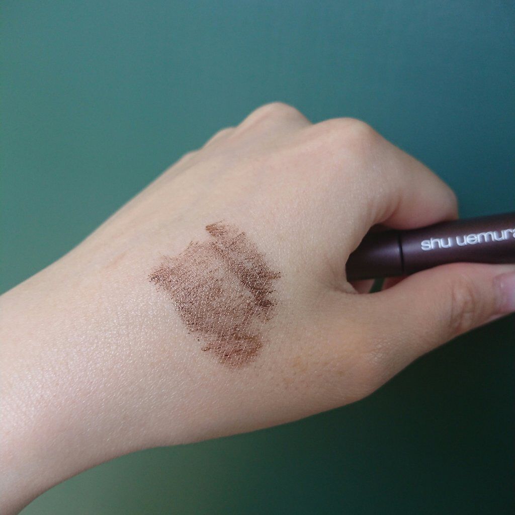 クシ ブロー/shu uemura/眉マスカラを使ったクチコミ(3枚目)