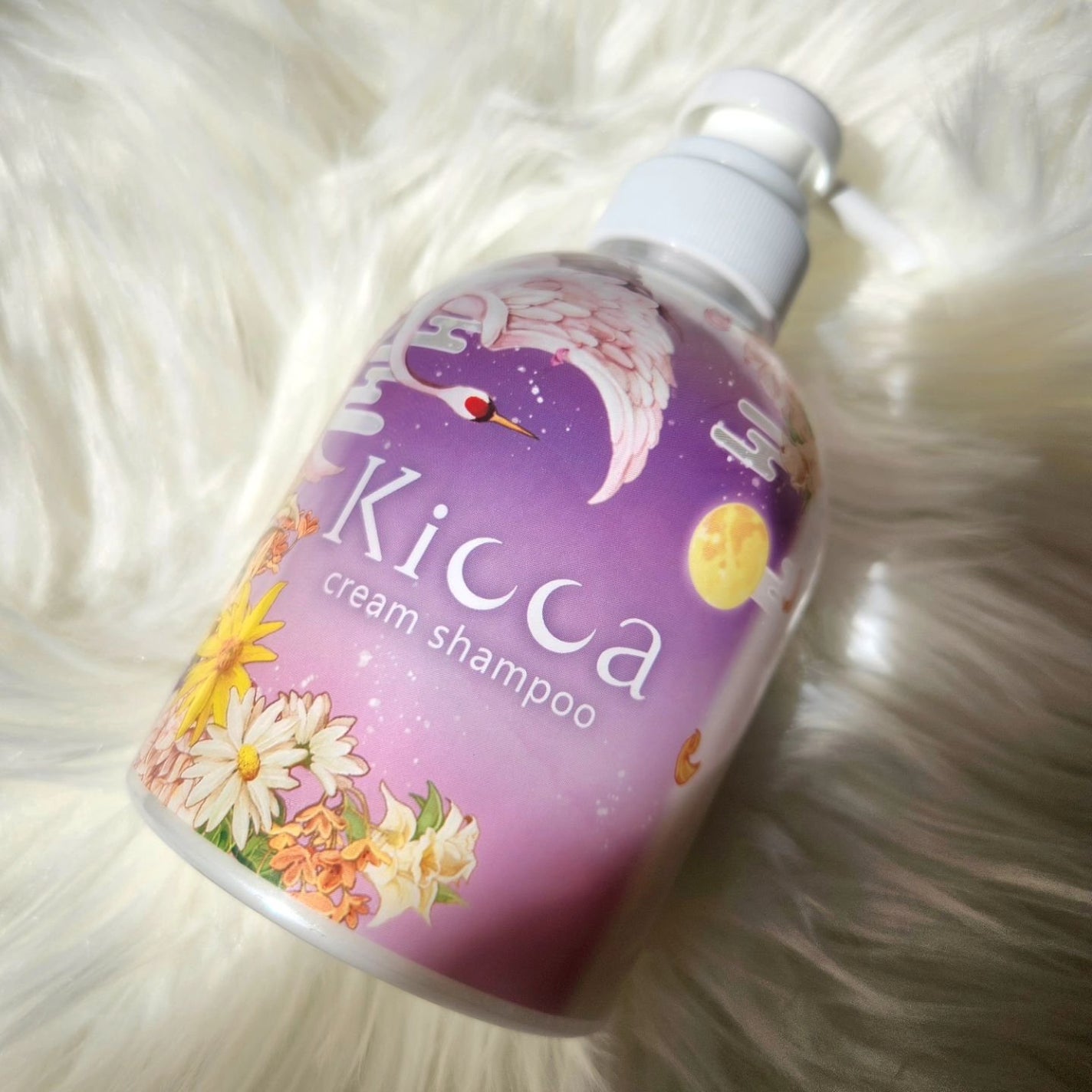 Kicca クリームシャンプー/Kicca/市販シャンプーを使ったクチコミ(1枚目)