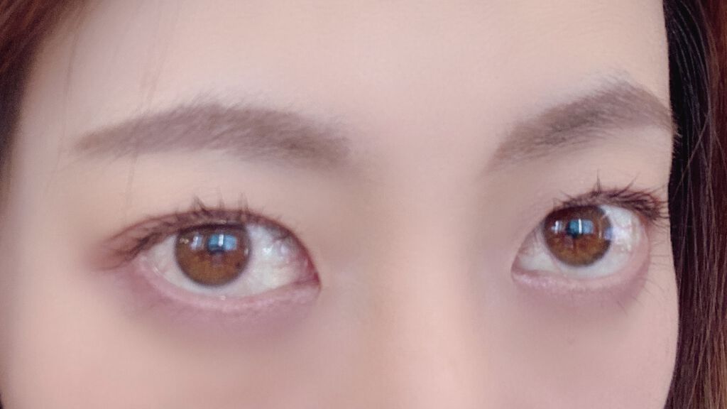 「塗るつけまつげ」ロングタイプ/デジャヴュ/マスカラを使ったクチコミ（3枚目）