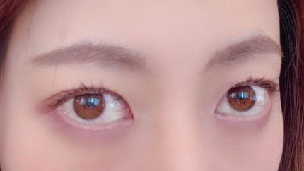 シルキースフレアイズ/キャンメイク/アイシャドウパレットを使ったクチコミ(3枚目)