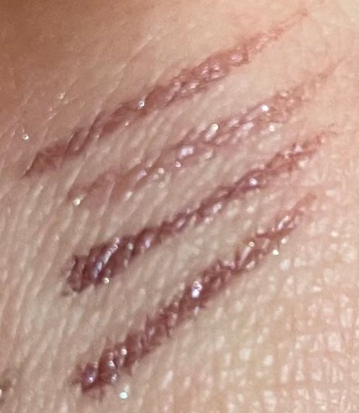 エテュセ アイエディション(リキッドライナー)/ettusais/リキッドアイライナーを使ったクチコミ(2枚目)