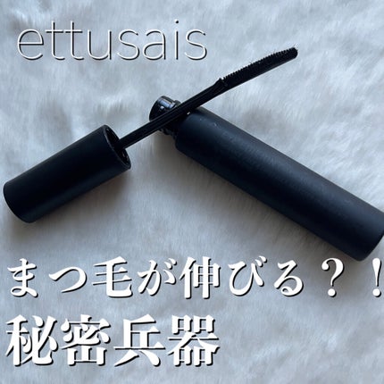 エテュセ アイエディション (マスカラベース)/ettusais/マスカラ下地を使ったクチコミ(1枚目)