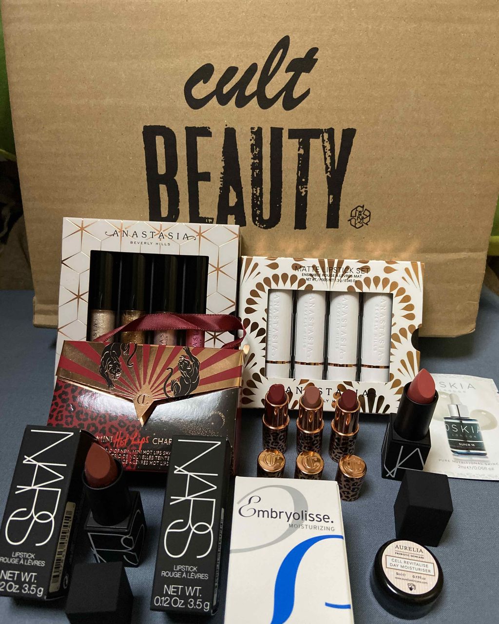  ホット リップス 2/Charlotte Tilbury/口紅を使ったクチコミ（1枚目）