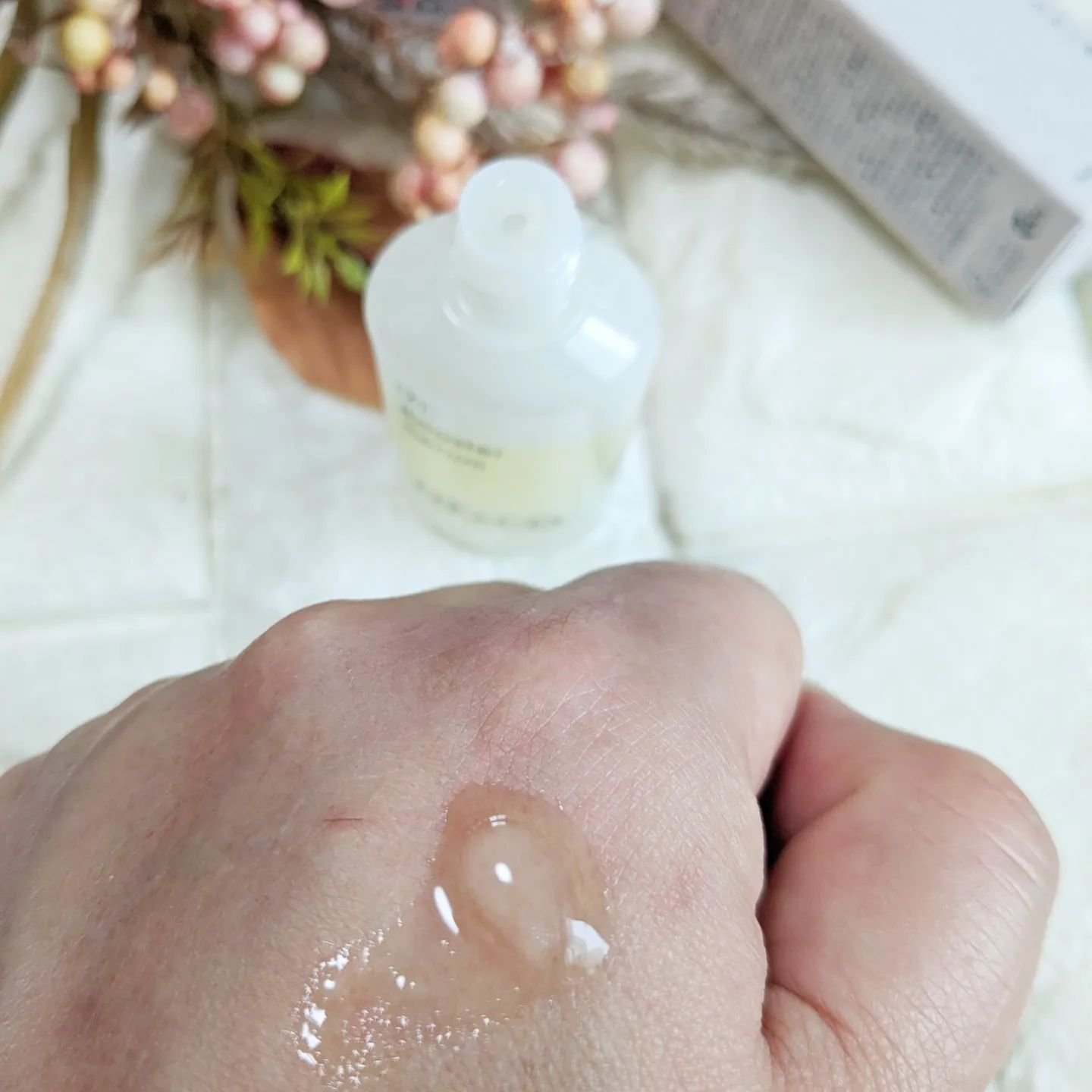 ブースターセラム/NEcCO/ブースター・導入液を使ったクチコミ（3枚目）