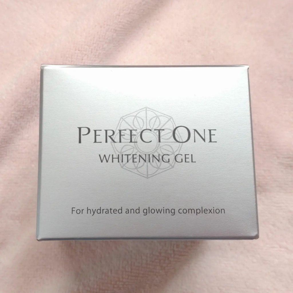 パーフェクトワン 薬用ホワイトニングジェル/パーフェクトワン/オールインワン化粧品を使ったクチコミ(1枚目)