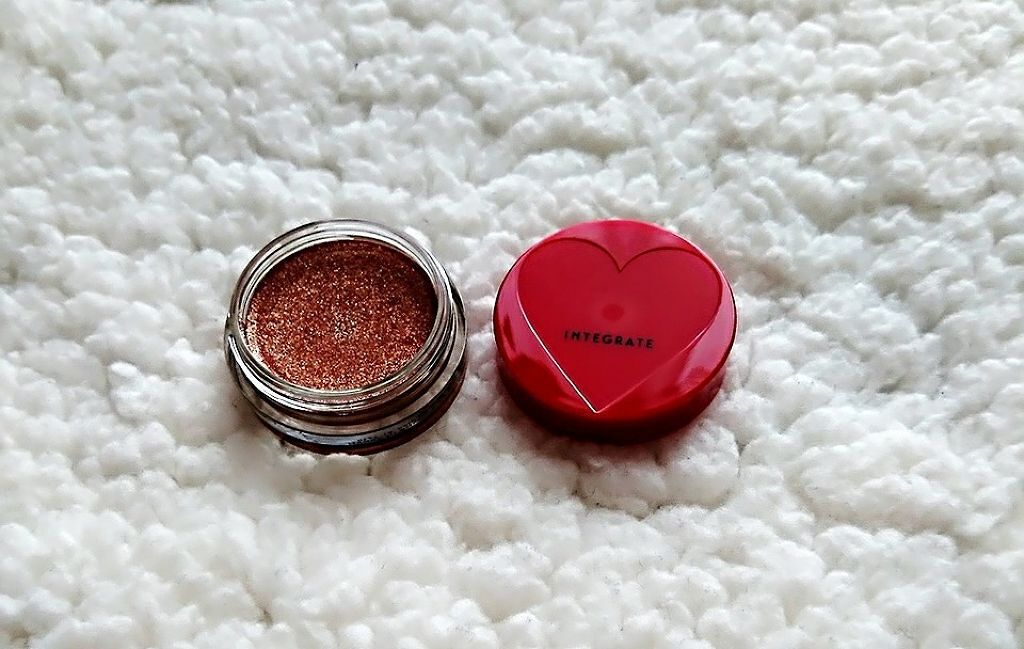 ウオーターバームシャドー/インテグレート/ジェル・クリームアイシャドウを使ったクチコミ(1枚目)