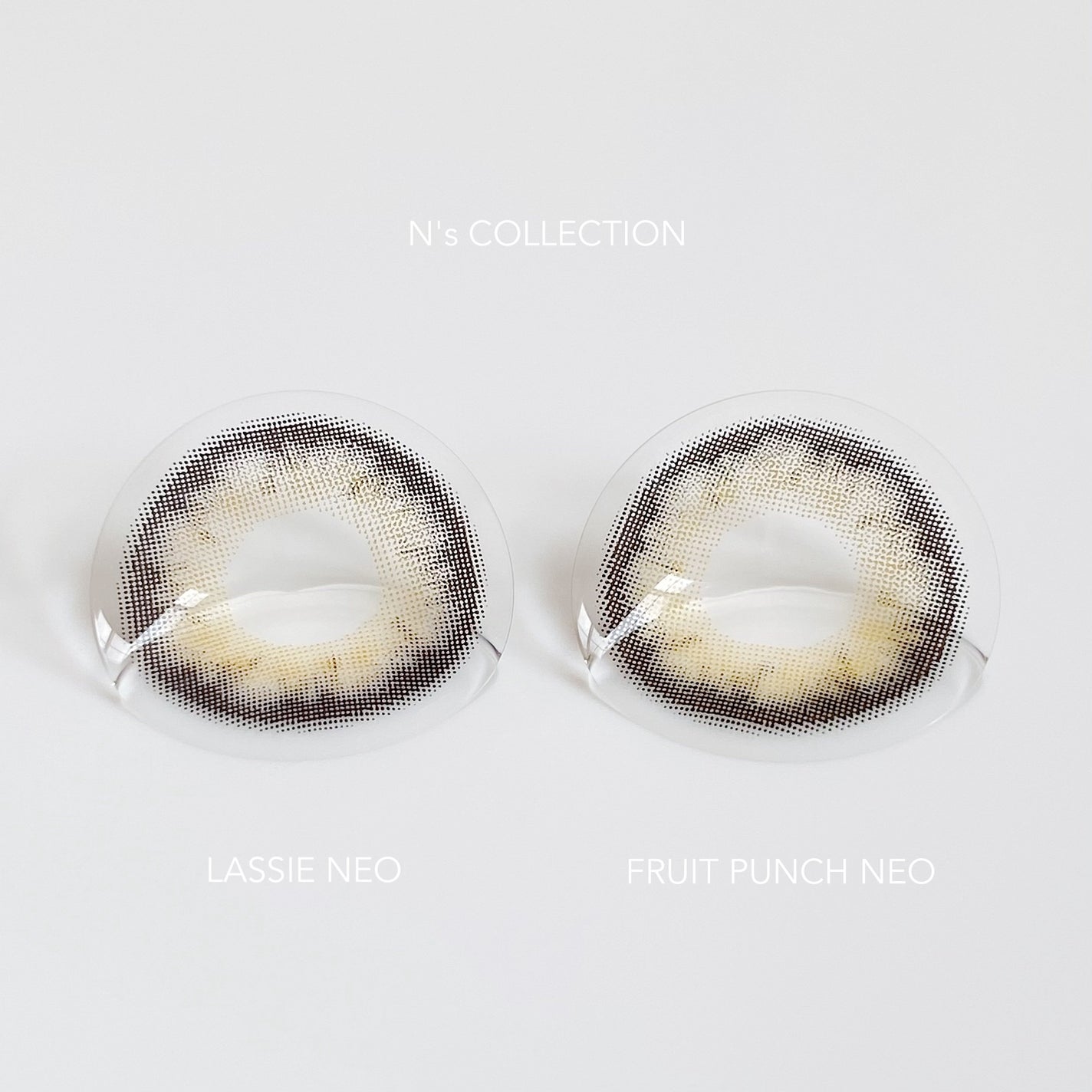 N’s COLLECTION 1day/N’s COLLECTION/ワンデー(1DAY)カラコンを使ったクチコミ(2枚目)
