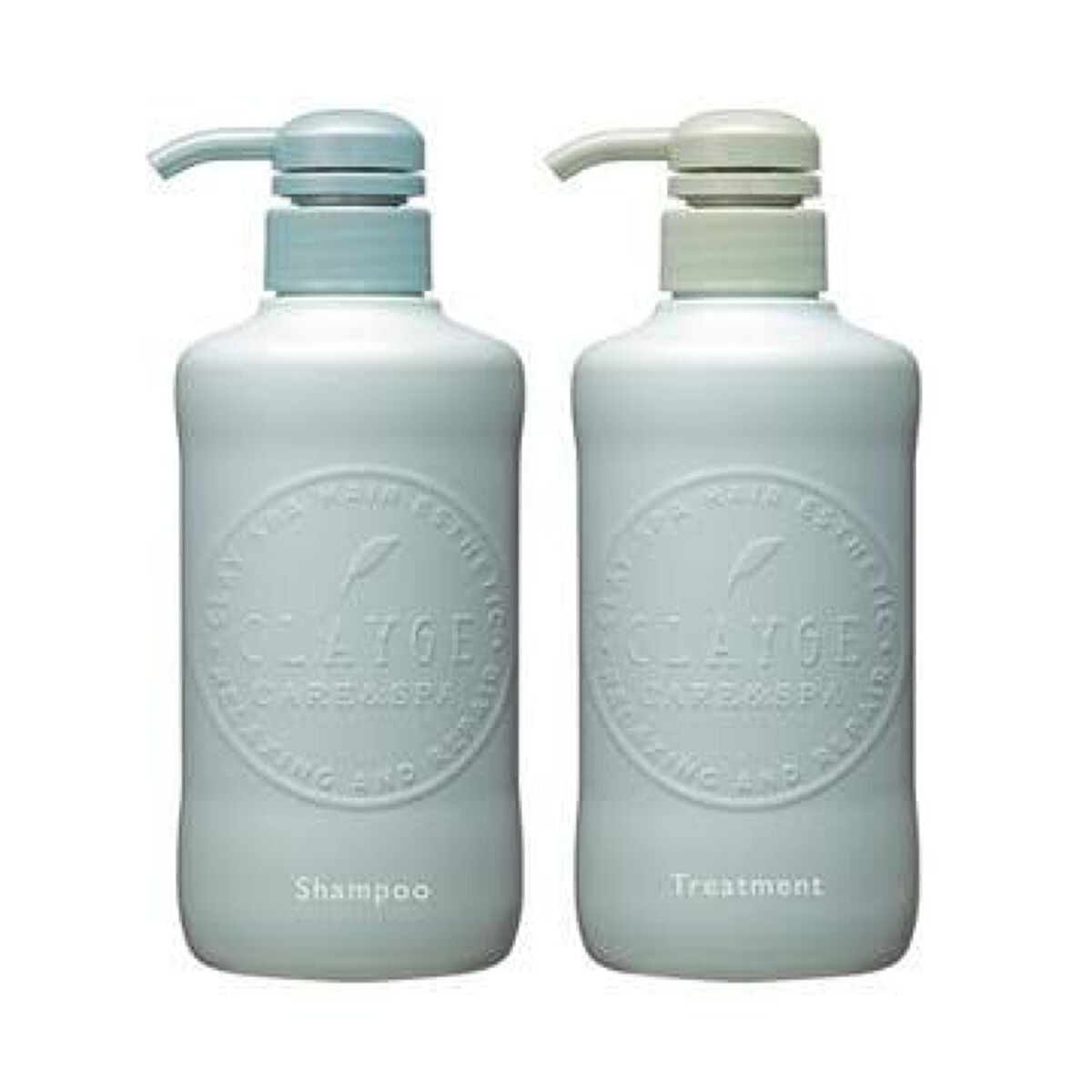 シャンプー/トリートメントR /CLAYGE/シャンプー・コンディショナーを使ったクチコミ(2枚目)