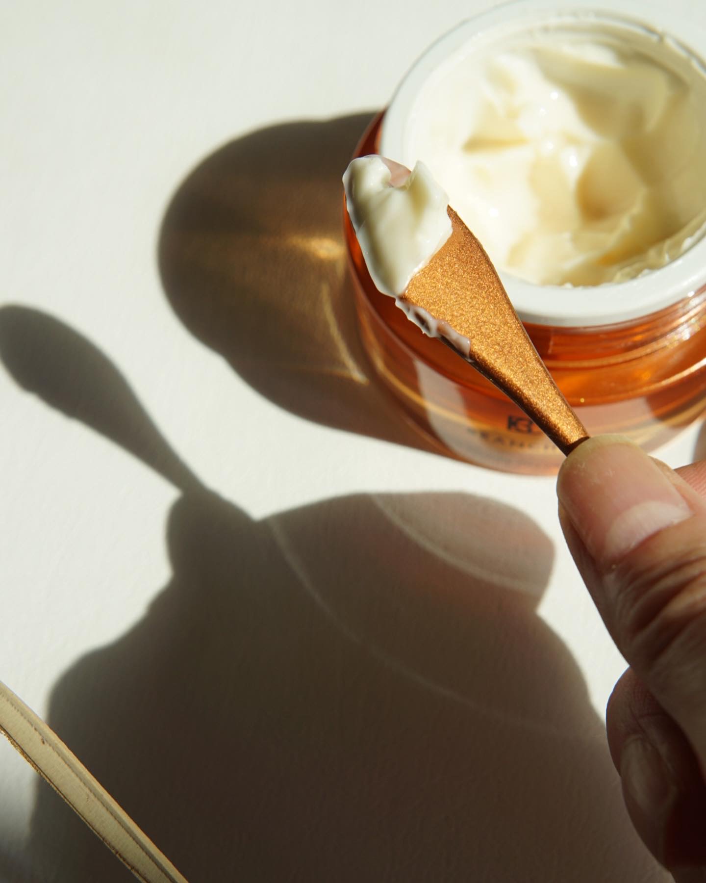 フェイスパワーオン　クリーム/BRANCHIC/フェイスクリームを使ったクチコミ（3枚目）