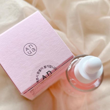 桃70%ナイアシンセラム/Anua/美容液を使ったクチコミ(5枚目)