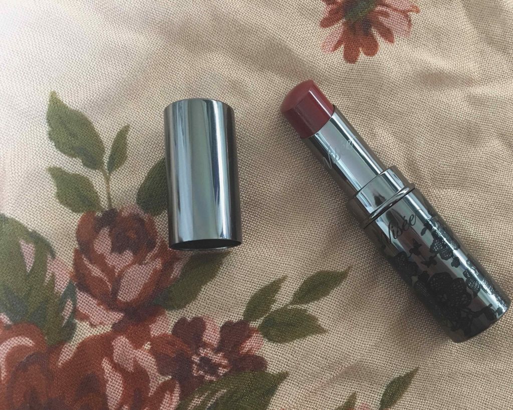 リシェ カラーポリッシュ リップスティック/Visée/口紅を使ったクチコミ（1枚目）