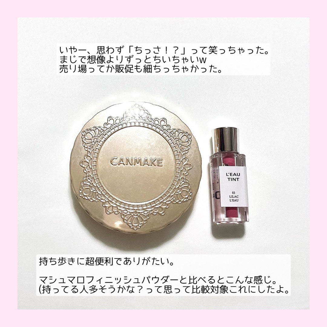 ローティント/BBIA/リップティントを使ったクチコミ(3枚目)