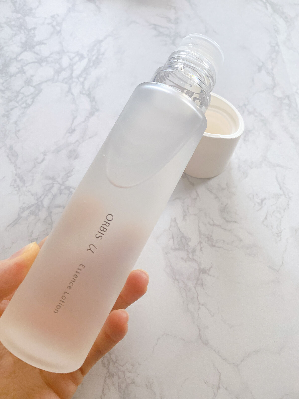 オルビスユー エッセンスローション /オルビス/化粧水を使ったクチコミ（2枚目）