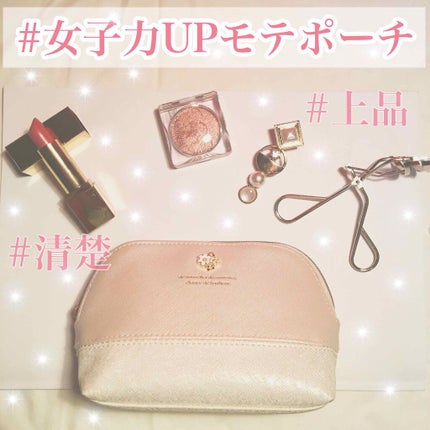 みんなのポーチ事情/その他を使ったクチコミ(1枚目)