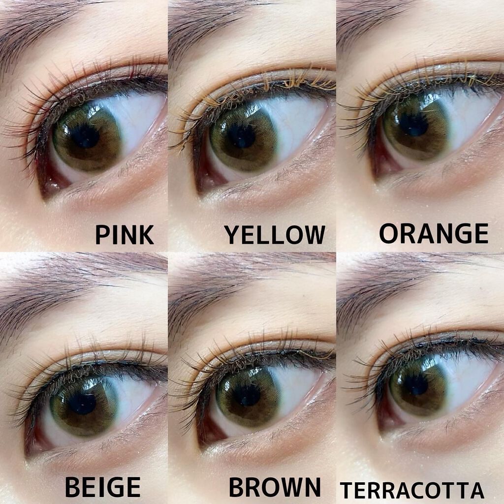 カラーラッシュ/D-UP/つけまつげを使ったクチコミ(6枚目)