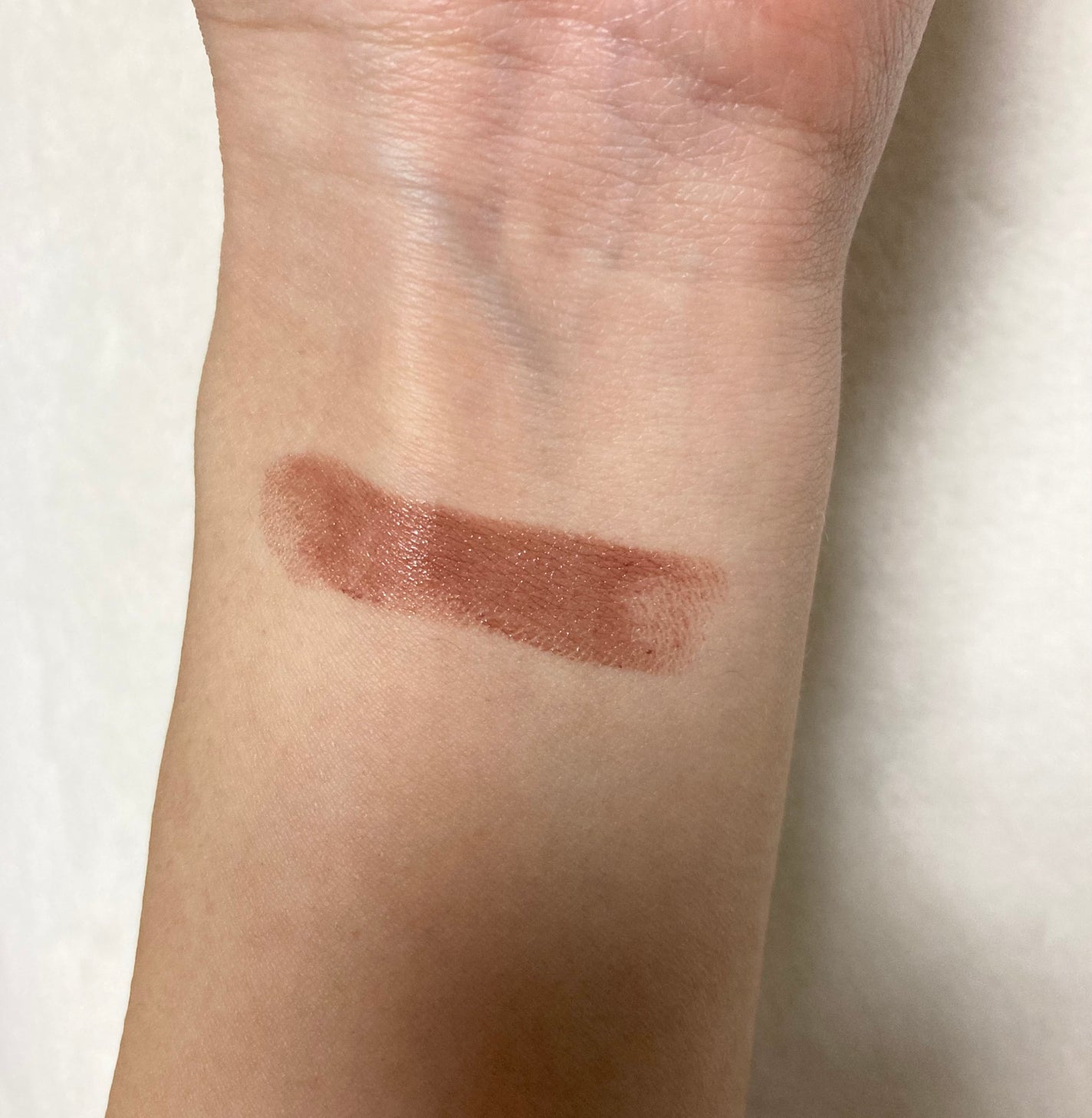 ラスティング フィニッシュ オイルモイスト ティント C/リンメル ロンドン/リップティントを使ったクチコミ(2枚目)