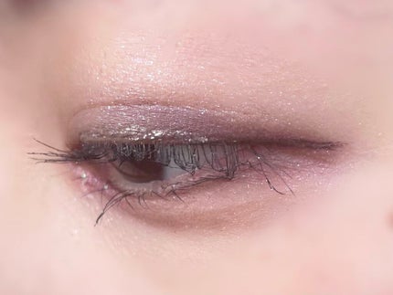 「塗るつけまつげ」ロングタイプ/デジャヴュ/マスカラを使ったクチコミ(4枚目)