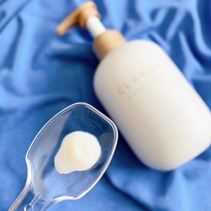 シャンプー/トリートメント SR/CLAYGE/市販シャンプーを使ったクチコミ(5枚目)