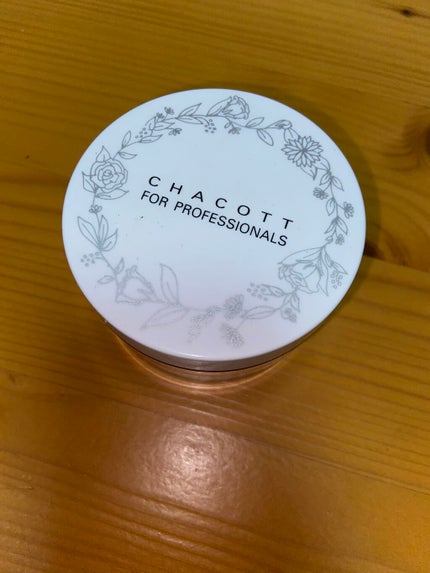 フィニッシングパウダー/チャコット・コスメティクス/ルースパウダーを使ったクチコミ(3枚目)