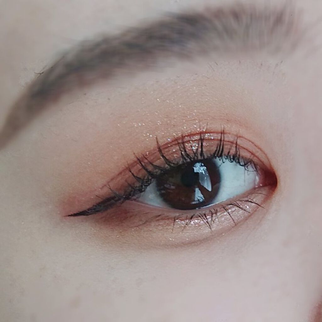 ピメル パーフェクトロング＆カールマスカラ/pdc/マスカラを使ったクチコミ（2枚目）