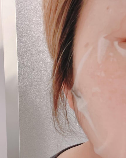 じゅん on LIPS 「復活草✻�1ハイドレーションマスクを頂き、お試しさせて頂きまし..」(4枚目)