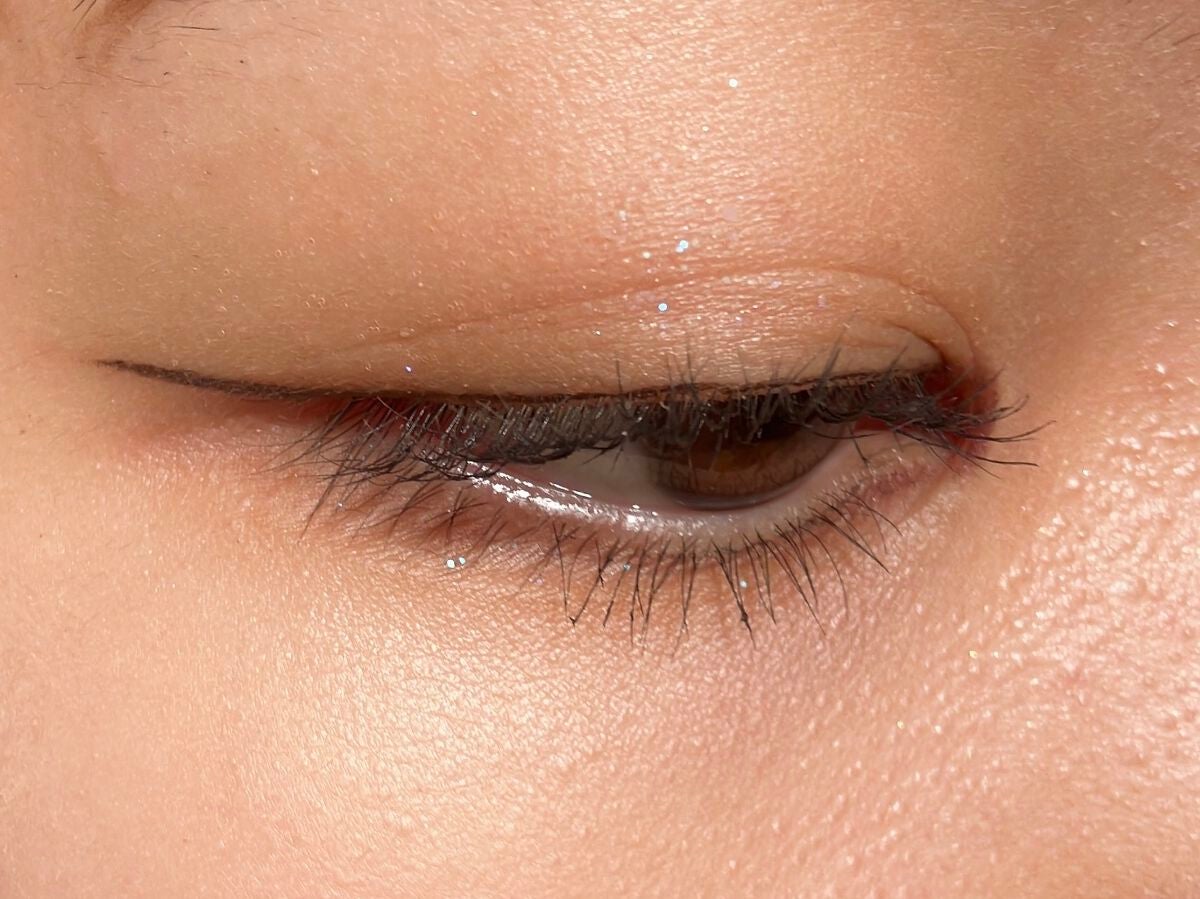 twinkle pop jelly Glitter/CLIO/ジェル・クリームアイシャドウを使ったクチコミ(5枚目)