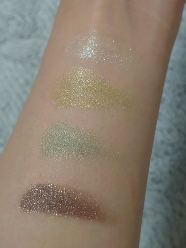 シグニチャー カラー アイズ/SUQQU/アイシャドウパレットを使ったクチコミ(3枚目)