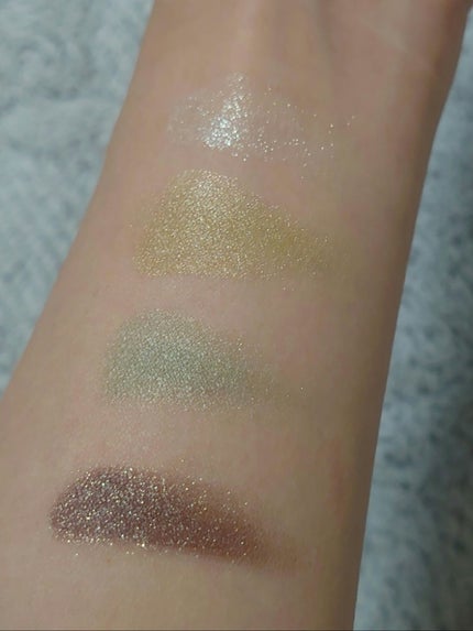 シグニチャー カラー アイズ/SUQQU/アイシャドウパレットを使ったクチコミ(3枚目)