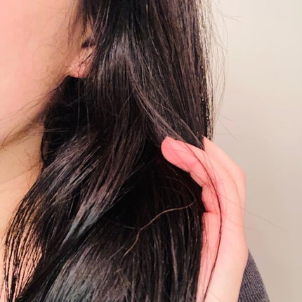 ピンクミー ウォーターコンク コントロール ヘアオイル/ululis/ヘアオイルを使ったクチコミ(6枚目)