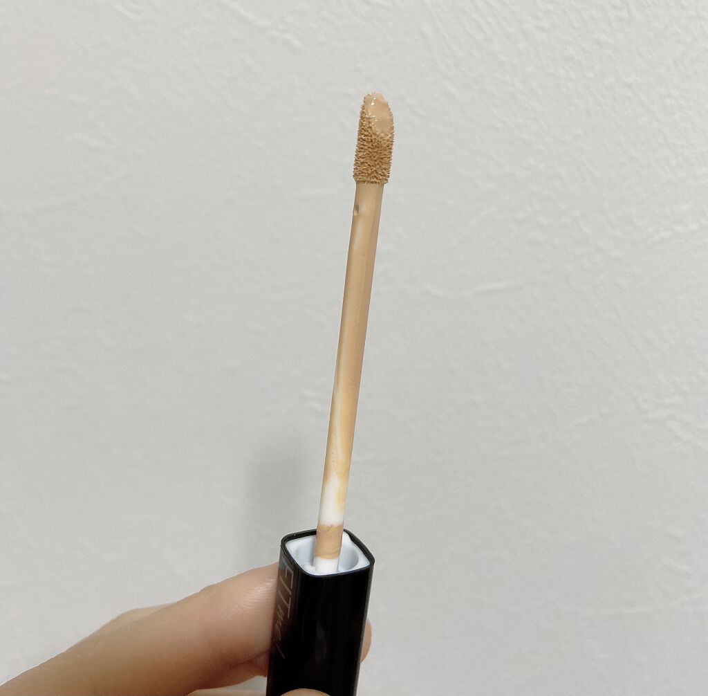 フィットミー コンシーラー/MAYBELLINE NEW YORK/リキッドコンシーラーを使ったクチコミ（2枚目）