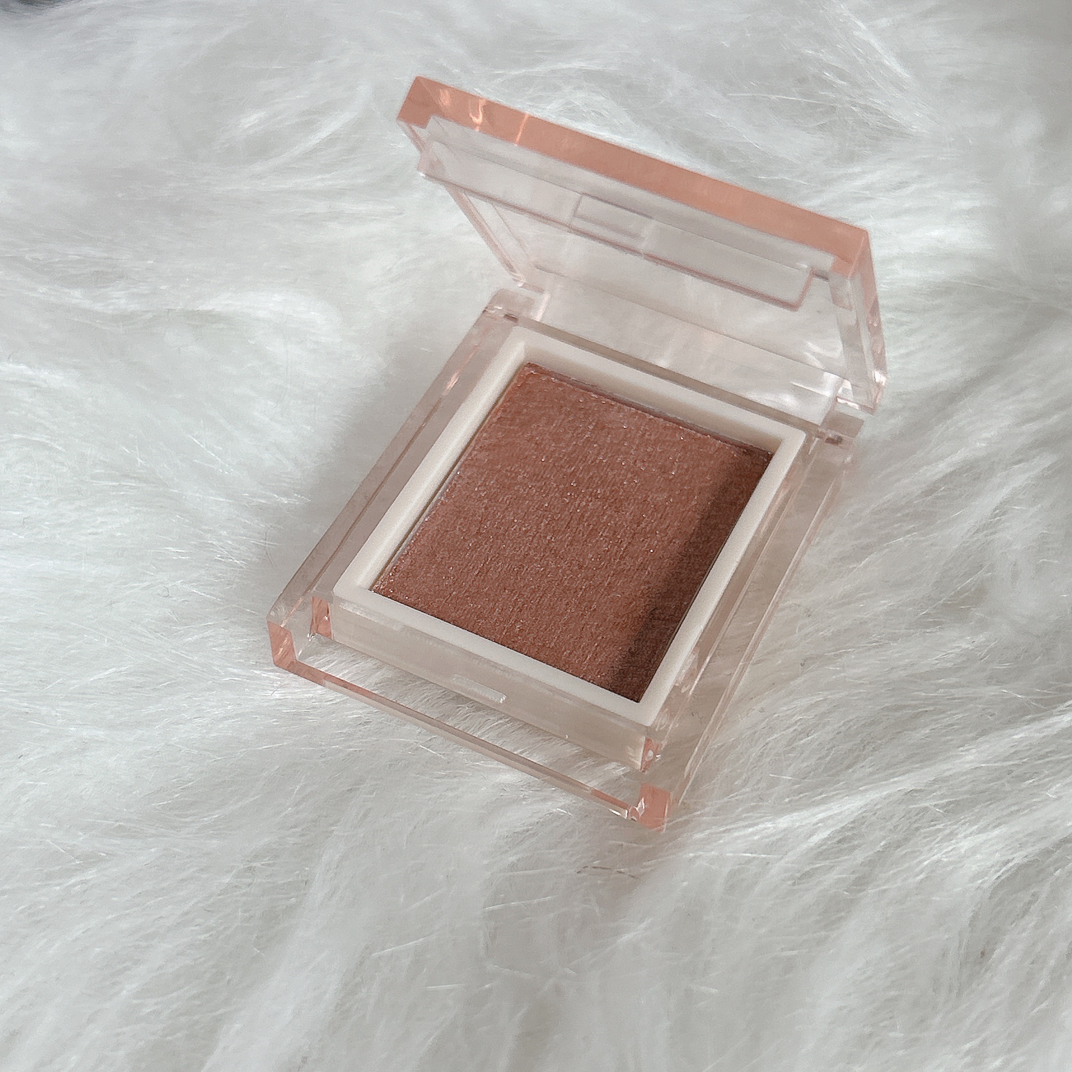 jill leen. シングルムースアイシャドウ/jill leen./単色アイシャドウを使ったクチコミ（2枚目）