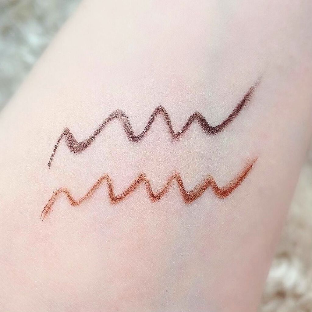 エアクリームペンシル /D-UP/ペンシルアイライナーを使ったクチコミ(4枚目)