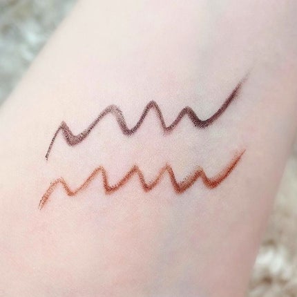 エアクリームペンシル /D-UP/ペンシルアイライナーを使ったクチコミ(4枚目)