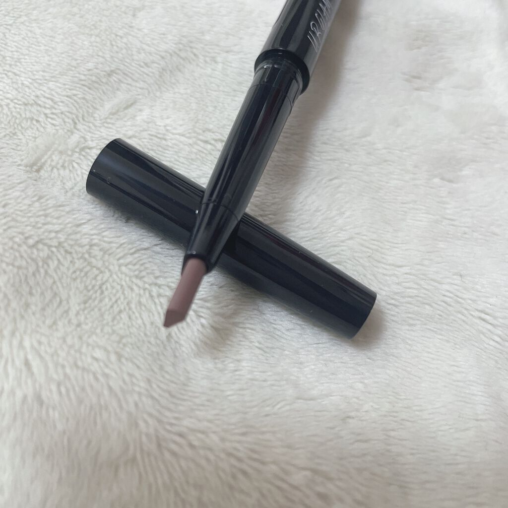UR GLAM    EYEBROW PENCIL EX（アイブロウペンシルEX） ピンクブラウン/U R GLAM/アイブロウペンシルを使ったクチコミ（2枚目）