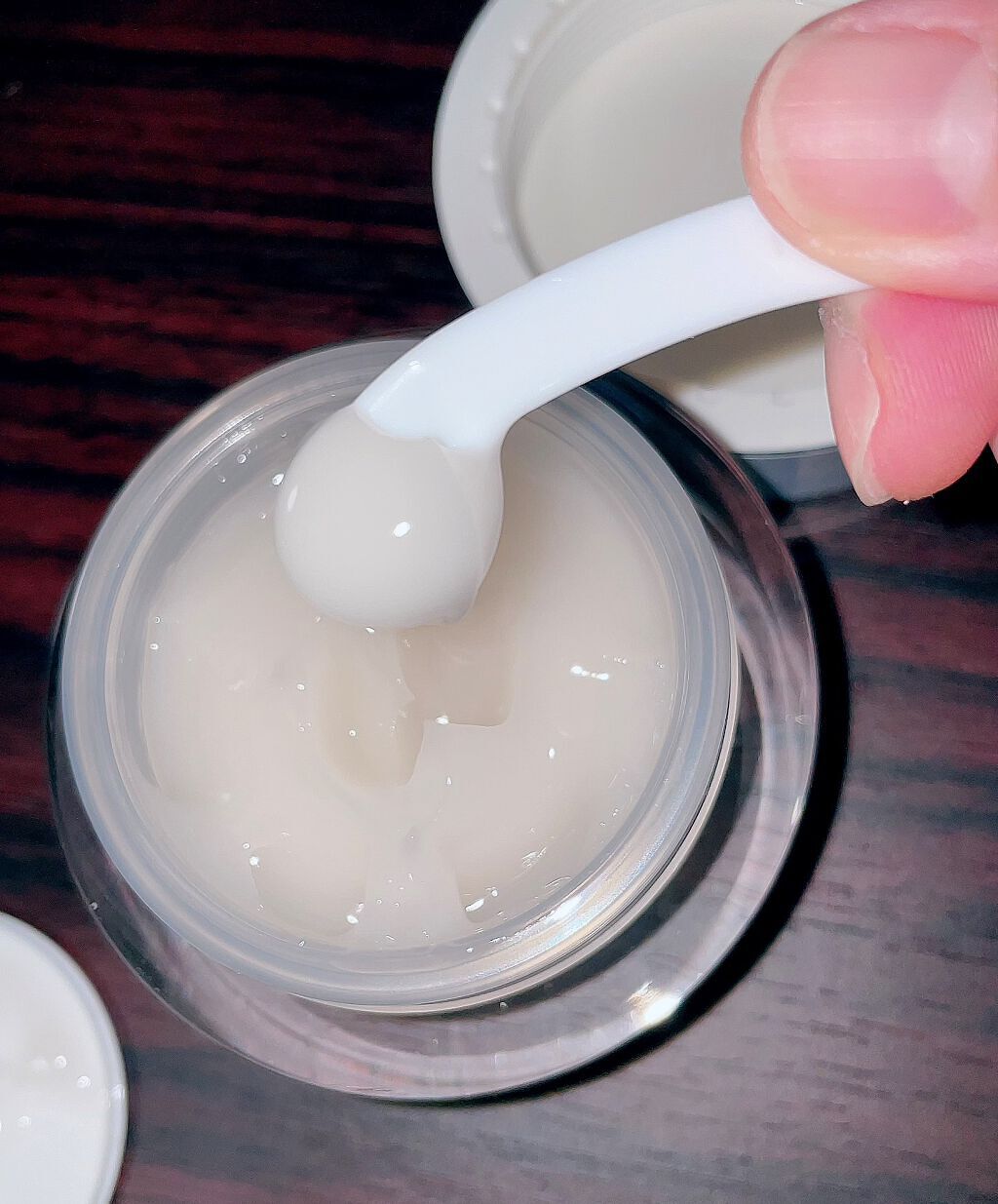 リンカ エステ リジェニック ジェル/LINKA esthe'/フェイスクリームを使ったクチコミ（3枚目）